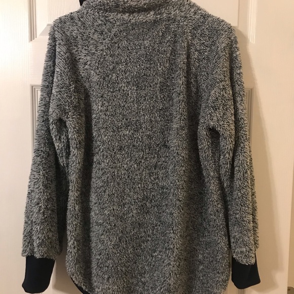 Fuzzy Pullover - Picture 2 of 2